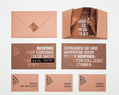 物料印刷品創意設計