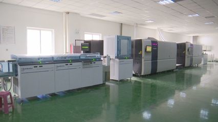 高新區(qū)新投用的這個產(chǎn)業(yè)園,將助力貴州出版集團(tuán)實(shí)現(xiàn)&ldquo;雙百雙優(yōu)&rdquo;戰(zhàn)略目標(biāo)