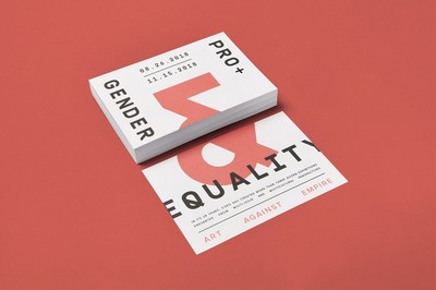 政治圖形研究中心CSPG視覺傳達(dá)設(shè)計(jì),文字的力量直擊心靈